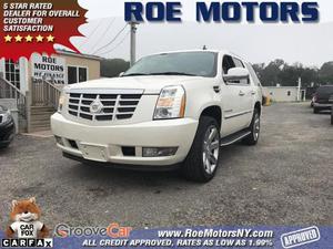  Cadillac Escalade Base AWD 4DR SUV