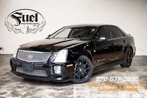  Cadillac STS STS-V with Many Upgrades