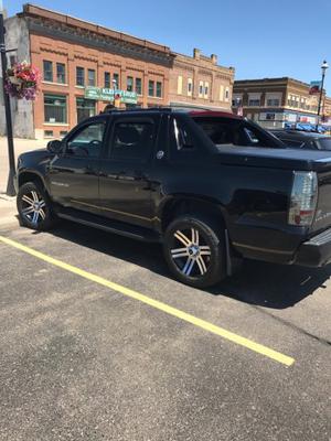  Chevrolet Avalanche LS For Sale In Devils Lake |