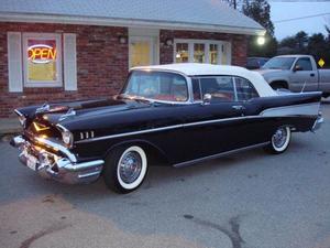  Chevrolet Bel Air Convertible