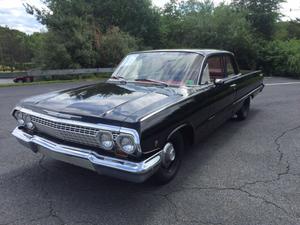  Chevrolet Biscayne Unspecified