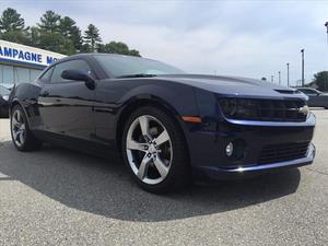  Chevrolet Camaro 2SS For Sale In Willimantic | Cars.com