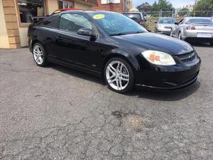  Chevrolet Cobalt SS Turbocharged For Sale In