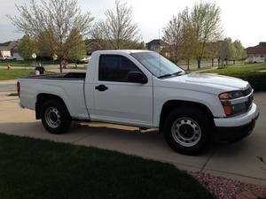 Chevrolet Colorado LT For Sale In Crown Point |