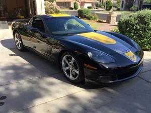  Chevrolet Corvette Championship Edition For Sale In