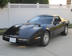  Chevrolet Corvette Coupe