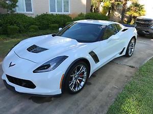  Chevrolet Corvette Z06 3LZ