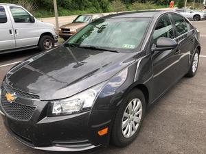  Chevrolet Cruze LS For Sale In Moon TWP | Cars.com