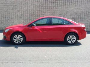  Chevrolet Cruze LS For Sale In Philadelphia | Cars.com