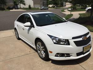  Chevrolet Cruze LTZ For Sale In Sewell | Cars.com