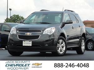  Chevrolet Equinox 1LT For Sale In Wood River | Cars.com