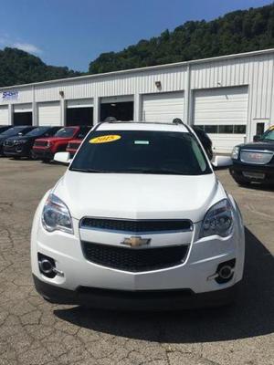  Chevrolet Equinox 2LT For Sale In South Williamson |