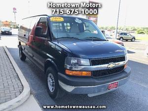  Chevrolet Express  LT For Sale In Wausau | Cars.com
