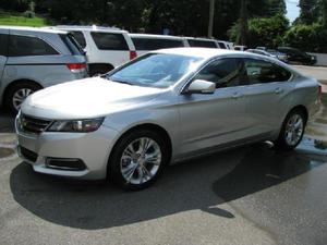  Chevrolet Impala 1LT For Sale In Springville | Cars.com