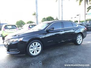 Chevrolet Impala 2LT For Sale In Miami | Cars.com