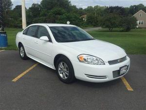  Chevrolet Impala Limited LS For Sale In Massena |