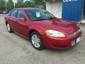  Chevrolet Impala Limited LT For Sale In Massena |