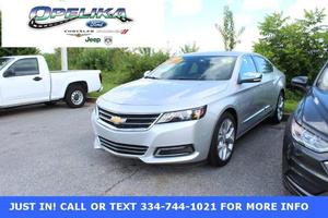  Chevrolet Impala Premier 2LZ For Sale In Opelika |