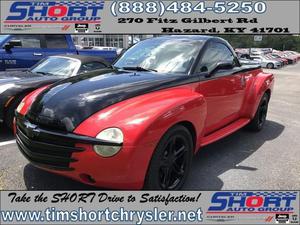  Chevrolet SSR LS For Sale In Mallie | Cars.com