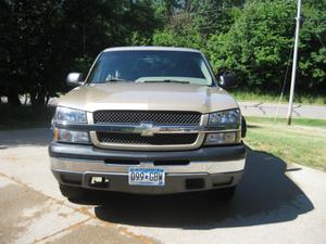  Chevrolet Silverado  Extended Cab For Sale In South