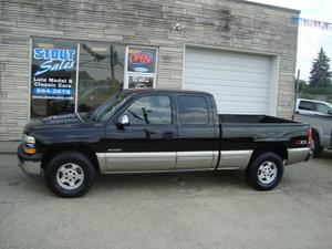  Chevrolet Silverado  Z71 For Sale In Enon |