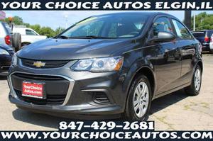  Chevrolet Sonic LS For Sale In Elgin | Cars.com