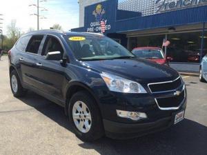  Chevrolet Traverse LS For Sale In Massena | Cars.com