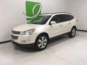  Chevrolet Traverse LTZ For Sale In Centerville |