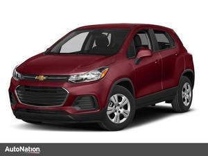  Chevrolet Trax LS For Sale In Pembroke Pines | Cars.com