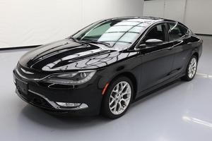  Chrysler 200 C For Sale In Chicago | Cars.com