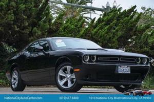  Dodge Challenger SXT For Sale In National City |