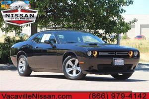  Dodge Challenger SXT For Sale In Vacaville | Cars.com
