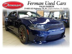 Dodge Charger SRT Hellcat For Sale In Palm Harbor |