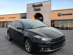  Dodge Dart SXT For Sale In Matteson | Cars.com