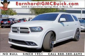  Dodge Durango R/T For Sale In Mesa | Cars.com