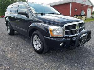  Dodge Durango SLT For Sale In Jordan | Cars.com