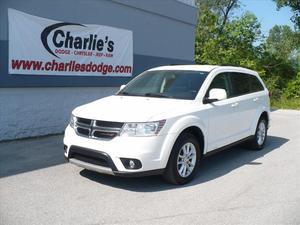  Dodge Journey SXT For Sale In Maumee | Cars.com