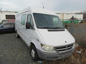  Dodge Sprinter  High Roof For Sale In Levittown |