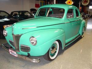  Ford Business Coupe