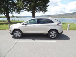  Ford Edge Titanium For Sale In Grand Coulee | Cars.com
