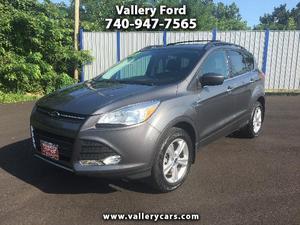  Ford Escape SE For Sale In Waverly | Cars.com