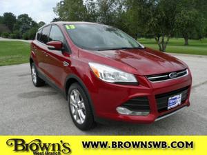  Ford Escape SEL For Sale In West Branch | Cars.com