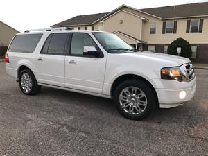  Ford Expedition EL Limited For Sale In Biloxi |