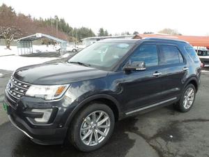  Ford Explorer Limited For Sale In Pullman | Cars.com