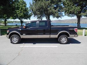  Ford F-150 King Ranch For Sale In Grand Coulee |