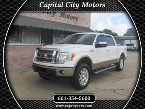  Ford F-150 King Ranch For Sale In Jackson | Cars.com