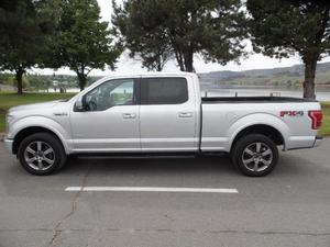  Ford F-150 Lariat For Sale In Grand Coulee | Cars.com