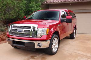  Ford F-150 Lariat SuperCab For Sale In Sedona |