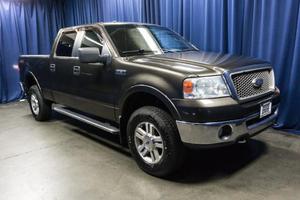  Ford F-150 Lariat SuperCrew For Sale In Lynnwood |