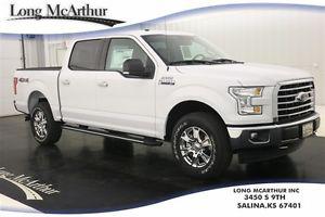  Ford F-150 XLT 4X4 SUPERCREW AUTOMATIC MSRP $